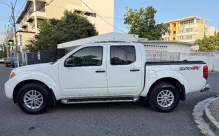 2019 Nissan Frontier
