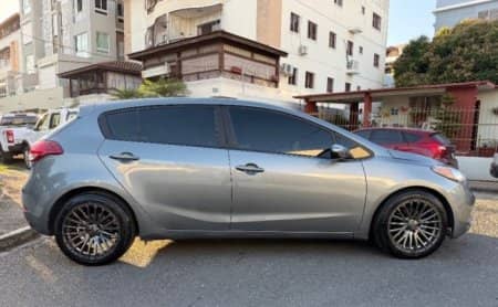 2016 Kia Forte