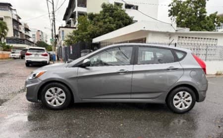 2015 Hyundai Accent