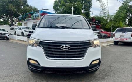 2020 Hyundai H100