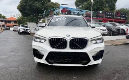 2020 BMW X3