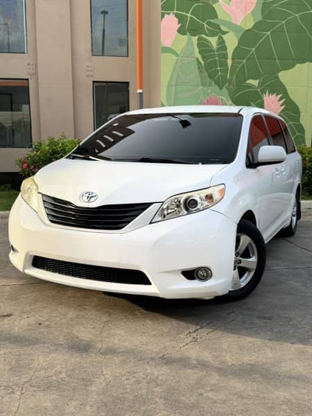 2017 Toyota Sienna