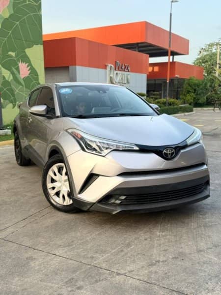 2019 Toyota C-HR