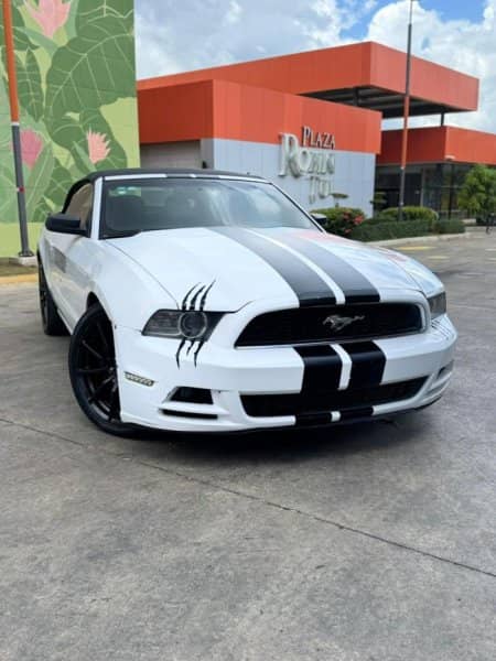 2015 Ford Mustang