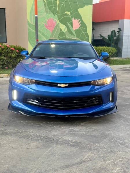 2016 Chevrolet Camaro