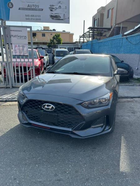 2015 Hyundai Veloster