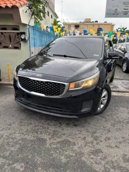 2017 Kia Sonet