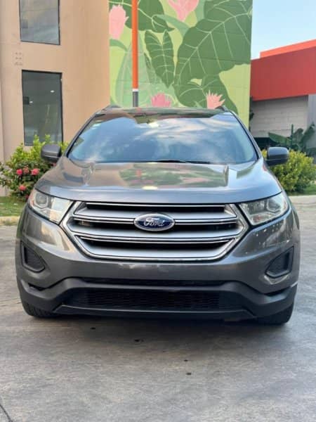 2017 Ford EDGE