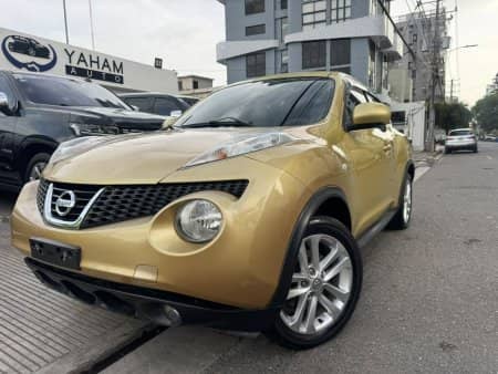 2014 Nissan Juke