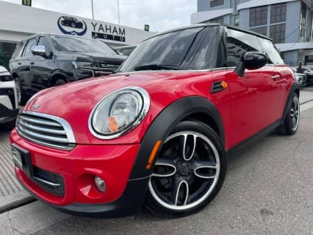 2012 Mini Cooper S Countryman