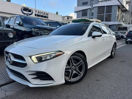 2020 Mercedes-Benz Clase A