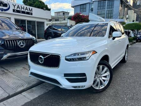 2018 Volvo XC90