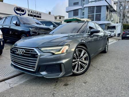 2019 Audi A6