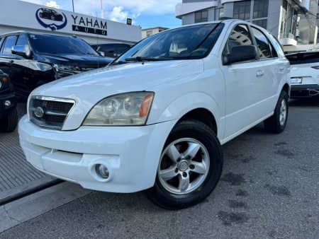 2006 Kia Sorento