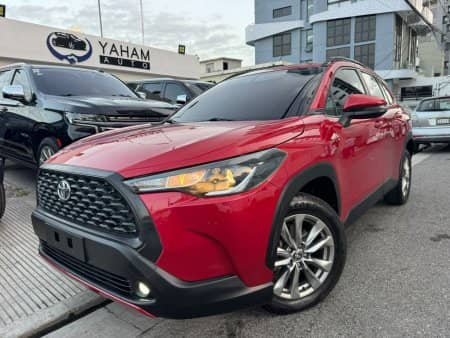 2023 Toyota Corolla Cross