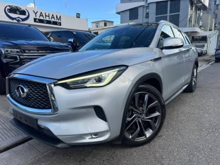 2022 Infiniti QX-50