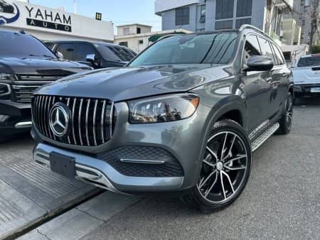 2020 Mercedes-Benz Clase GLS