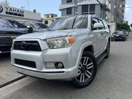 2010 Toyota 4 Runner