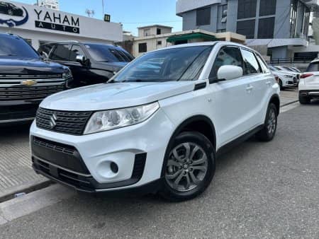 2023 Suzuki Grand Vitara