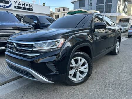 2021 Volkswagen Atlas