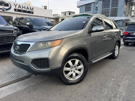 2012 Kia Sorento