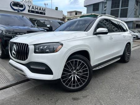 2020 Mercedes-Benz Clase GLS