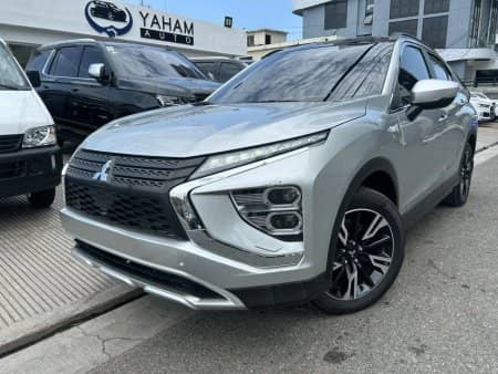2024 Mitsubishi Eclipse Cross