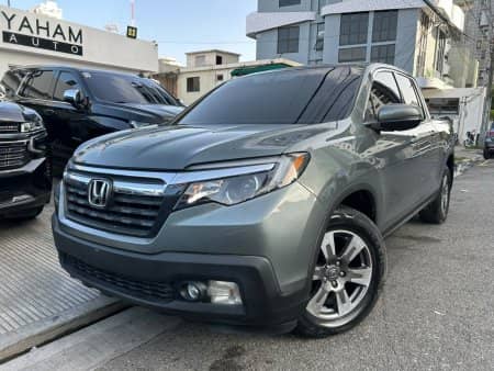 2017 Honda Ridgeline