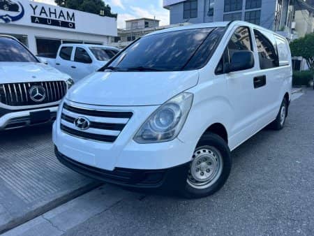 2018 Hyundai H100