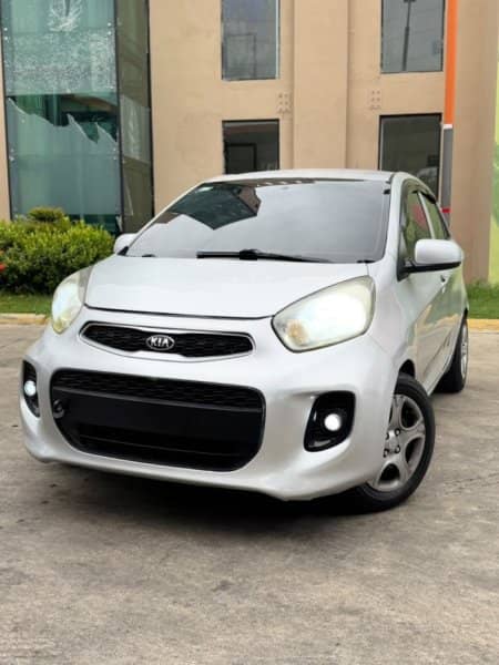 2015 Kia Picanto