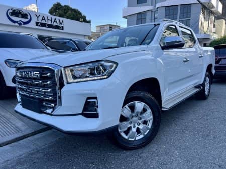 2026 Maxus T60 Pickup