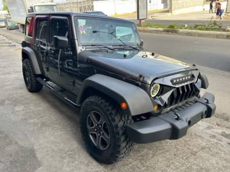 2017 Jeep Wrangler