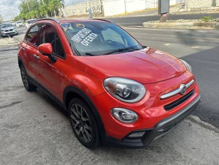 2017 Fiat 500