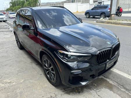 2020 BMW X5