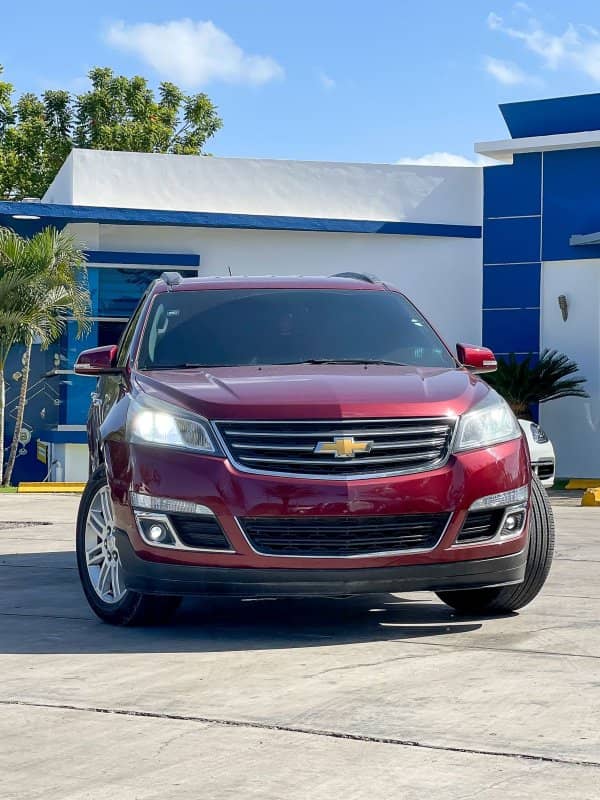 2015 Chevrolet Traverse