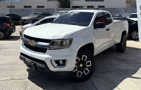 2018 Chevrolet Colorado