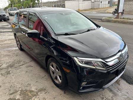 2020 Honda Odyssey