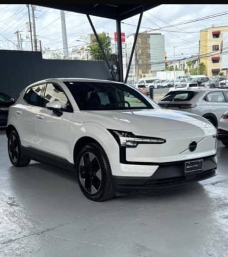 2025 Volvo EX30