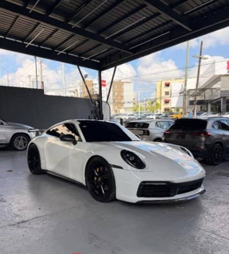 2020 Porsche Carrera GT