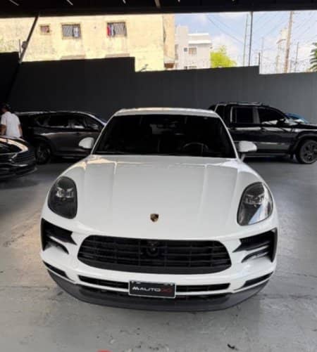 2020 Porsche Macan