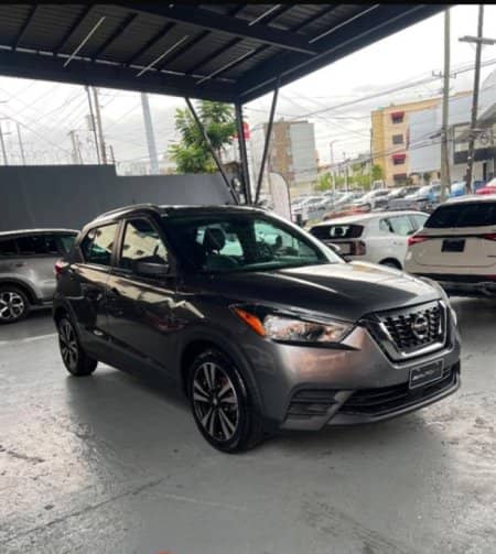 2020 Nissan Kicks