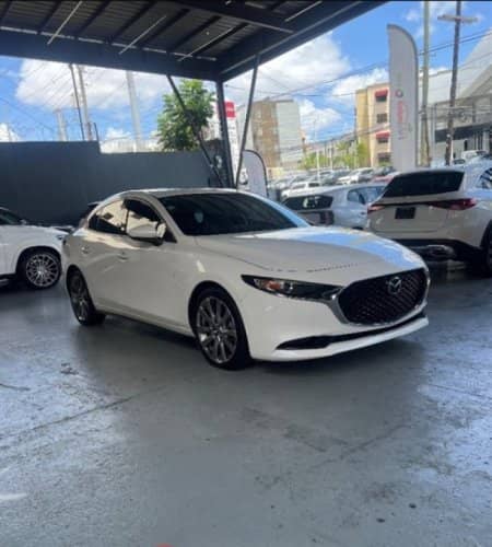 2020 Mazda 3