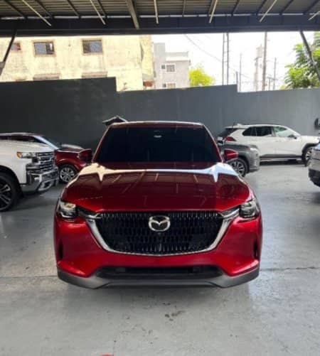 2024 Mazda CX-60