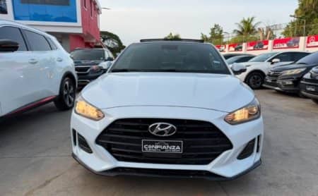 2020 Hyundai Veloster