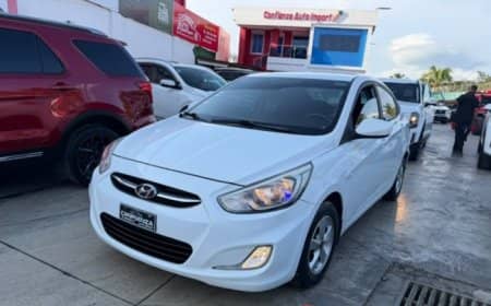 2018 Hyundai Accent