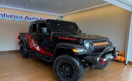 2021 Jeep Gladiator