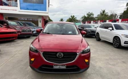 2021 Mazda CX-30