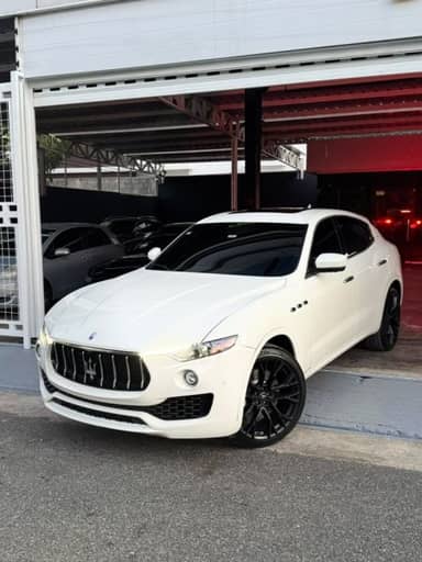 2020 Maserati Ghibli