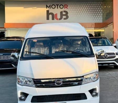 2024 Higer KLQ6540C