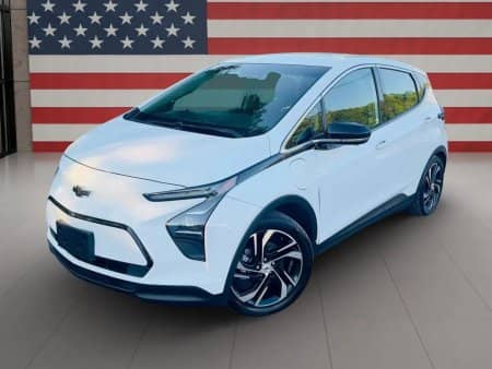 2023 Chevrolet Bolt EV 